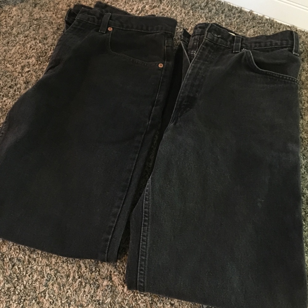 Black Levi's Bundle